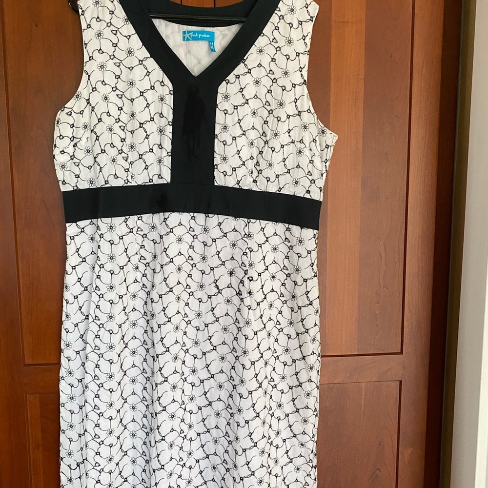 Fresh Produce Tank Dress